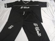G-unit - conjunto ( calça + camisa )