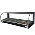 G-VN92 - Vitrine Neutra Gama 92cm Preta - Bivolt - Omega G-VN92 - Vitrine Neutra Gama 92cm Preta - Bivolt - Omega