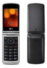 G360 Celular P/ Idoso Zona Rural Radio Telefone Dois Chip Preto