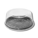 G50 Embalagem Para Bolo E Torta P50 Alta Preto Com 50un G50 Embalagem Para Bolo E Torta P50 Alta Preto Com 50un