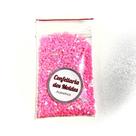 G6 Aplique rosa Lantejoula Paetê enchimento resina unhas estrela 10gr