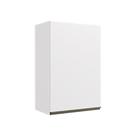G762 Armário Aéreo 1 Porta Branco Da Kappesberg 90x37x60 cm