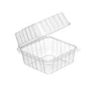 GA 658 Pote para Doce Quadrado com Tampa Alta 150ml com 100 Unidades - Galvanotek