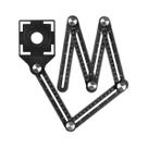 Gabarito Articulado Para Recorte De Ceramicas - CHARBS