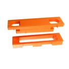 Gabarito de dobradiça de porta TamBee Hidden Hinge de 7 polegadas com modelo