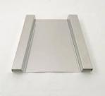 GABARITO INOX PARA CORTE DE PÃES DE HAMBURGUER 13x17x2CM