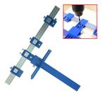Gabarito Jig Esquadro Guia Para Furações Precisas 40cm