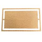 Gabarito Molde Tábua MDF Cru De 6mm Personalizado
