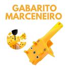 Gabarito Para Cavilhas Para Marcenaria Medida 6mm 8mm 10mm Gabarito Para Cavilhas Para Marcenaria Medida 6mm 8mm 10mm