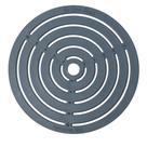 Gabarito Patchwork Circular