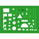 Gabarito Simbolo Militares - Trident