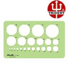 Gabarito Trident Desetec 4364