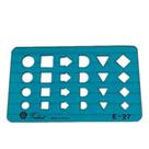 Gabarito Trident Organização e Método Fluxograma E-27