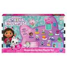Gabby's Dollhouse - Conjunto 12 Mini Bonecos Meow-Mazing Gabby's Dollhouse - Conjunto 12 Mini Bonecos Meow-Mazing