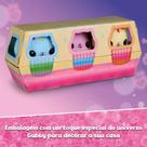 Gabby s Dollhouse - PACK COM 3 PELÚCIAS CAKEY