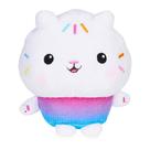Gabby's Dollhouse Pelúcia de 16cm Cakey Cat - Sunny