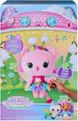 Gabby's Dollhouse - Pelúcia Kitty Fada de 30cm com Som e Luz