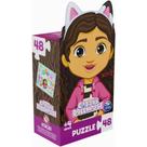 Gabbys Dollhouse 48 Peças Embalagem Especial - Grow 04374