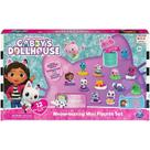 Gabbys dollhouse conjunto com 12 mini bonecos meow mazing sunny