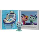 Gabbys Dollhouse Livro com Personagem o Cruzeiro da Sereiata FUN F0200-4 Gabbys Dollhouse Livro com Personagem o Cruzeiro da Sereiata FUN F0200-4