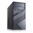 Gabinete 1 Baia com Fonte 200W Preto Mymax