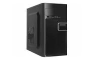 Gabinete 1 baia + Fonte 200W K-Mex Micro-ATX Preto - GM-02T9 Gabinete 1 baia + Fonte 200W K-Mex Micro-ATX Preto - GM-02T9