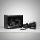 Gabinete 25L Dry Box Desumidificador Para Equip. Foto/video