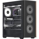 Gabinete Aerocool D501-V1 Torre Preto Gabinete Aerocool D501-V1 Torre Preto
