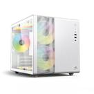 Gabinete Aquarius Mt-G710Wh S/Fte
