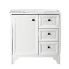 Gabinete Armário Banheiro Ditália c/Pia BN-05 Cozy