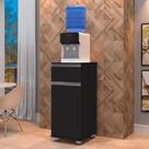 Gabinete Armário Para Filtro Suporte Água Galão Com Rodizio