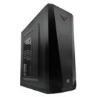 Gabinete Atx Gamer C3tech Mt-G80bk - Preto