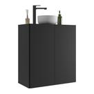 Gabinete Banheiro 2 Portas Suspenso 63Cm Multimóveis V5007
