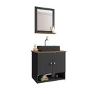 Gabinete Banheiro Deli Cuba Torino Prt Torneira DL08 Val ABS Gabinete Banheiro Deli Cuba Torino Prt Torneira DL08 Val ABS