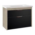 Gabinete Banheiro Tampo Cuba De Resina 62cm Vêneto Bonatto Gabinete Banheiro Tampo Cuba De Resina 62cm Vêneto Bonatto