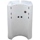 Gabinete Bebedouro/Purificador Colormaq Branco Original