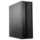 Gabinete Bluecase Slimdesk, Fonte 200W, USB 3.0, Mini-ITX, Preto - BG-2002