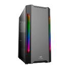 Gabinete C3Tech Gamer Mt-G680Sbk S/Fte Gabinete C3Tech Gamer Mt-G680Sbk S/Fte