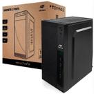 Gabinete C3Tech Micro-Atx Mt-31Bk C/ Fonte 200W Gabinete C3Tech Micro-Atx Mt-31Bk C/ Fonte 200W