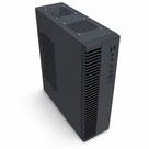 Gabinete Compacto Slim com Fonte TFX 200W USB 3.0 para PC M-ATX ITX SSD HDD AGP-M240