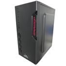 Gabinete Computador ATX Sem Fonte Compact D-ATX02 Grasep