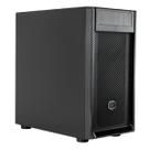 Gabinete Cooler Master Elite 300 - Lateral de Aço - 1xFan 120mm - Mini-Tower - Preto - E300-KN5N-S00
