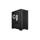 Gabinete Cooler Master Elite 301 Lite, Micro-ATX, vidro temperado, cobertura PSU, Preto Gabinete Cooler Master Elite 301 Lite, Micro-ATX, vidro temperado, cobertura PSU, Preto