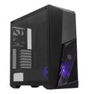 Gabinete Cooler Master K501l Rgb Atx Mid Tower Com Lateral De Vidro Temperado 2 Fan Preto Mcb-k501l-kgnn-sr1 Gabinete Cooler Master K501l Rgb Atx Mid Tower Com Lateral De Vidro Temperado 2 Fan Preto Mcb-k501l-kgnn-sr1