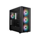 Gabinete Cooler Master Masterbox 600 Black - Mb600-kgnn-s00