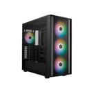 Gabinete Cooler Master Masterbox 600 Black - Mb600-kgnn-s00