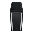 Gabinete Cooler Master Masterbox 600 Lite ATX Lateral em Vidro Temperado Preto MB600L-KGNN-S00