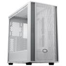 Gabinete Cooler Master MASTERBOX 600 LITE, Mid Tower, ITX, mATX, E-ATX, 3 Fan, Aço, Branco Gabinete Cooler Master MASTERBOX 600 LITE, Mid Tower, ITX, mATX, E-ATX, 3 Fan, Aço, Branco