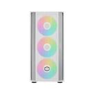 Gabinete Cooler Master Masterbox 600 White - Mb600-Wgnn-S00