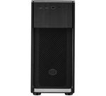 Gabinete Cooler Master Masterbox Elite 500 com Baia DVD - Lateral AÇO - E500-KN5N-S00